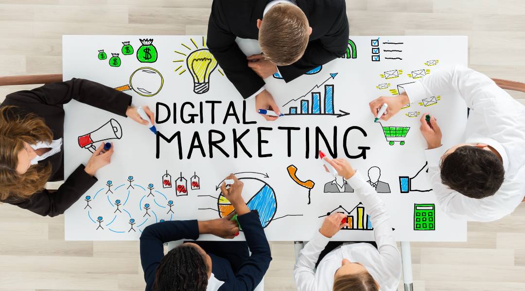 Building a Successful Career in Digital Marketing